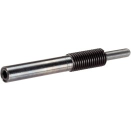 Şuruburi de presiune, varianta lungă/corp din oțel tratat termic, forța arcului standard, fără blocare filet | d1=M16 / l1=80 mm / Cursă=11 mm | 22070.0610