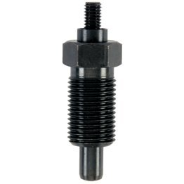 Opritoare cu indexare compacte, cu guler hexagonal/fără buton | d1=5 mm / l2 min.=8 mm / oțel | 22110.0147