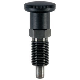 Opritoare cu indexare compacte, cu guler hexagonal şi mecanism de fixare | d1=4 mm / l2 min.=6 mm / oțel | 22110.0124