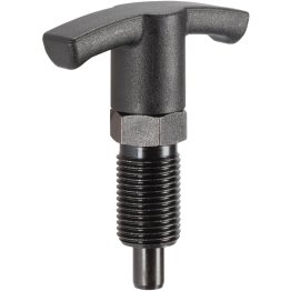 Opritoare cu indexare compacte, cu guler hexagonal și fixare, cu mâner T | d1=12 mm / l2=15 mm / oțel | 22110.0842