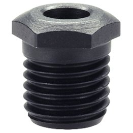 Bucşe de poziţionare, pentru bolţ şi indexor | d1=M12 x 1,5 / Pentru pin=6 mm | 22110.0456