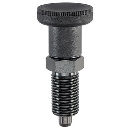 Opritoare cu indexare, cu guler hexagonal/cu buton | d1=8 mm / Oțel de tăiere | 22120.0008
