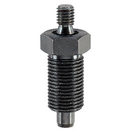Opritoare cu indexare, cu guler hexagonal/fără buton | d1=10 mm / Oțel de tăiere | 22120.0030
