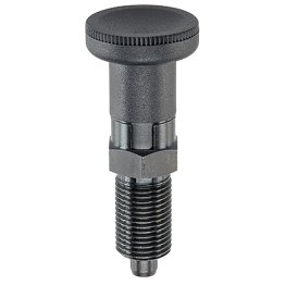 Opritoare cu indexare, cu guler hexagonal şi mecanism de fixare | d1=8 mm / Oțel de tăiere | 22120.0208