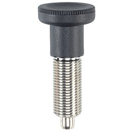 Opritoare cu indexare, fără guler hexagonal/cu buton | d1=5 mm / oțel inoxidabil | 22120.0445