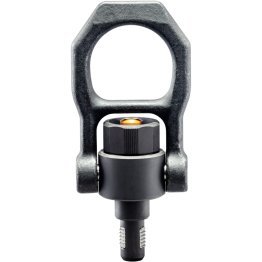 Știfturi ridicătoare cu filet, autoblocant, cu cheie de tachelaj rotativă - INCH | d1=1-8 / l1=1,063 inch / Oţel tratat termic | 2B353.0024