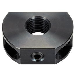 Piese de fixare, pentru bolţ şi indexor/gaura de fixare perpendiculară la încuietoare / bolț de indexare | d1=M20 x 1,5 / oțel | 22120.0352