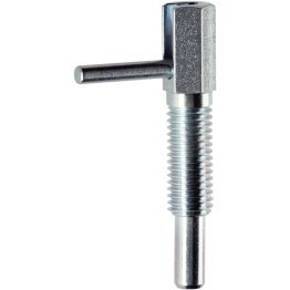 Bolţuri de indexare, varianta simplă | d1=4 mm / d2=M6 | 22121.0105