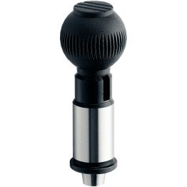 Şuruburi de indexare de precizie, cu suport conic/fără blocator | Diametrul nominal=20 mm | 22130.0120