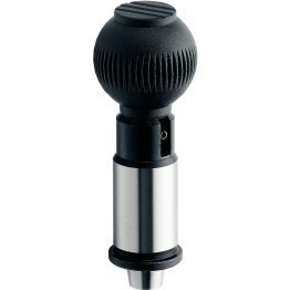 Şuruburi de indexare de precizie, cu suport conic/cu blocator | Diametrul nominal=16 mm | 22130.0166