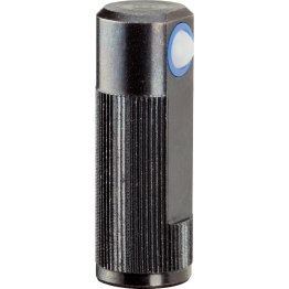Opritoare laterale cu arc/bilă din termoplastic, forța arcului standard, la un capăt | d1=8 mm | 22140.0108