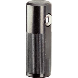 Opritoare laterale cu arc/bilă din oțel pentru rulmenți, forța arcului mărită, la un capăt | d1=12 mm | 22140.0412