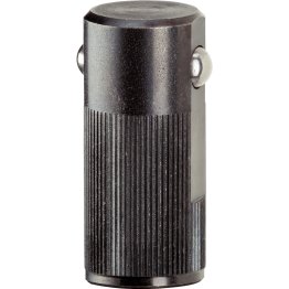 Opritoare laterale cu arc/bilă din oțel pentru rulmenți, forța arcului mărită, la ambele capete | d1=22 mm | 22140.0622