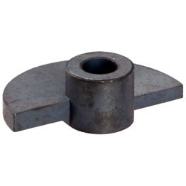 Blocatoare de uşi/blocare prin rotire spre dreapta | d1=65 mm / d2=12 mm | 22260.0012
