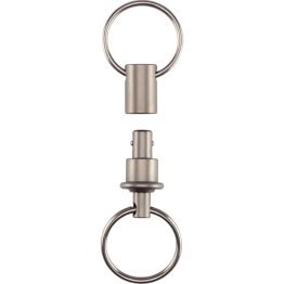Conectoare cu bile, autoblocant, cu inele de susținere | d1=6 mm | 22340.0905