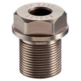 Bucşe de poziţionare, pentru ştifturi ridicătoare | d1=12 mm / d2=M24 / Pentru lungimea nominală=50 mm | 22350.0926