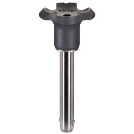 Ştifturi racordabile, cu bile cu arc | d1=8 mm / l1=30 mm | 22400.0090