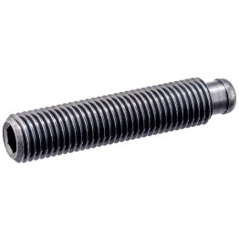 Ştift filetat, DIN 6332, cu tijă/cu hexagon interior (IS) | d1=M20 / l1=150 mm / oțel | 22540.0503