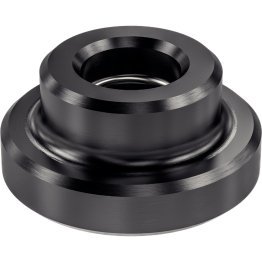 Plăcuţe de presiune, DIN 6311 şi modelul inferior/DIN 6311 cu blocator arc, forma S | d1=32 mm / oțel | 22560.0032