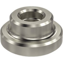 Plăcuţe de presiune, DIN 6311 şi modelul inferior/DIN 6311 cu blocator arc, forma S | d1=12 mm / oțel inoxidabil | 22560.0112