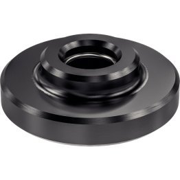 Plăcuţe de presiune, DIN 6311 şi modelul inferior/model de înălțime mică, cu zonă de presiune mărită și blocator de arc | d1=40 mm / oțel | 22560.0440