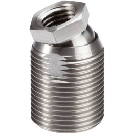 Şurub cu articulaţie/oțel inoxidabil | d1=M16 / d2=M8 | 22591.0208