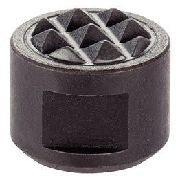Pastile rotunde/Pătrate, cu pulberi sinterizate, striate/rotund | d1=20 mm / h1=10 mm | 22620.0080