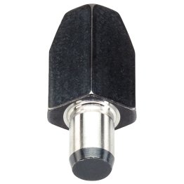 Bolţuri de poziţionare / fixare, DIN 6321/știft de poziționare, teșit, DIN 6321, forma C | d1=12 mm / l1=10 mm | 22630.0046