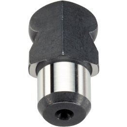 Bolţuri de poziţionare, cu bilă la capăt/cu bilă teșită | d1=12 mm / d2=8 mm / Oțel pentru scule | 22630.0412