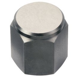 Știfturi/cu filet interior şi suprafaţă plană toleranţa I1= ±0.01 | h=20 mm / d1=M12 | 22690.0301