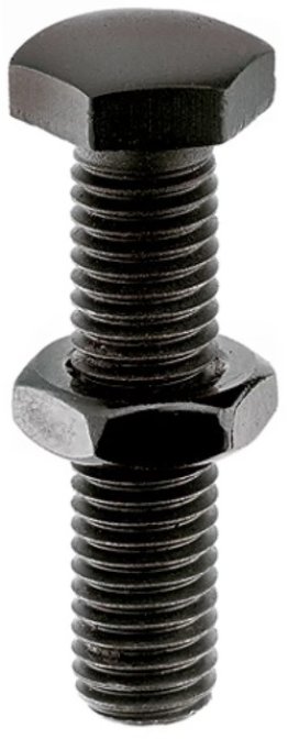 Stift de pozitionare ajustabil cu suprafata sferica M8 EH 22690.0608