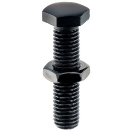 Știfturi de poziționare, ajustabile/suprafață sferică | d=M20 / l1=45 mm | 22690.0620