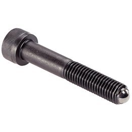 Şuruburi de presiune cu bilă, cu cap, bilă plină/bilă plină | d1=M16 / l1=~ 83,3 mm / Oţel tratat termic | 22710.0166