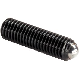 Şuruburi de presiune cu bilă, fără cap, bilă plină/bilă plină | d1=M8 / l1=13,2 mm / Oţel tratat termic | 22720.0082
