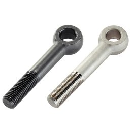 Şurub cu ochi, DIN 444, forma B | d1=M16 / l=150 mm / oțel inoxidabil | 22980.0508