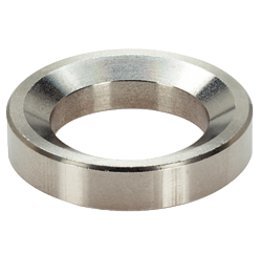 Şaibe sferice / Baze conice, similar DIN 6319, oțel inoxidabil/locaș conic din oțel inoxidabil, forma D | d2=12 mm / Oțel inoxidabil 1.4305 | 23050.0410