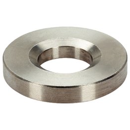 Şaibe sferice / Baze conice, similar DIN 6319, oțel inoxidabil/locaș conic din oțel inoxidabil, forma G | d2=23,2 mm / Oțel inoxidabil 1.4305 | 23050.0480