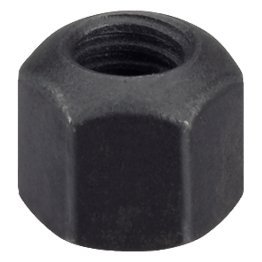 Piuliţe de fixare, DIN 6330 (înălţimea 1,5d)/cu suprafaţa sprijin sferică, forma B | d1=M16 / Oţel tratat termic | 23070.0016