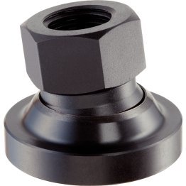 Piuliţe hexagonale cu locaş sferic/cu suprafaţă mare | d1=M12 | 23080.0612