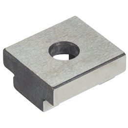 Piuliţă fixă canal T/mărimea 10-12 | b=10 mm | 23110.0010