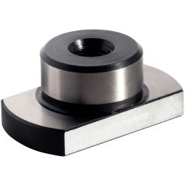 Piuliţă fixă canal T, cu fixare cilindrică | b=12 mm | 23110.0112
