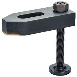 Bridă, cu suprafață moale, similar DIN 6314/numai cu şurub de ajustare | b1=14 mm / a1=20 mm | 23190.0031