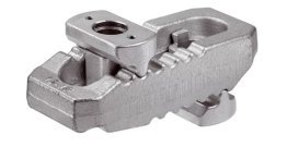 Bridă, cu dantură, partea opusă reglabilă | d1=21 mm / h1de=0 mm / h1pentru=80 mm | 23185.0021