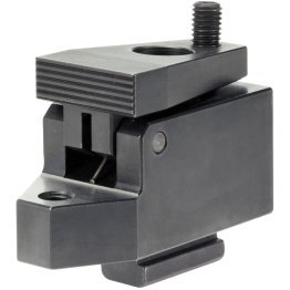 Bride de fixare pe masa utilajului, cu reazem/cu falcă de prindere plană | Mărimea nominală fantă=18 mm / d1=M16 | 23210.0571