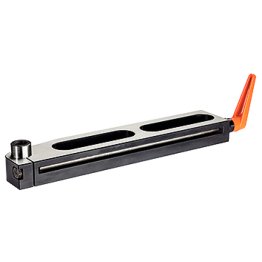 Bride de prindere şi fixare, rugozitate mică | b3=25 mm / l1=387 mm | 23220.0450