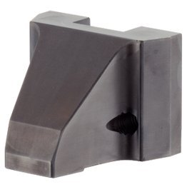 Fălci de prindere, pentru clema flexibilă M 16/falcă de prindere superioară interschimbabilă | Intervalul de prindere 0 - 14 mm | 23320.0062