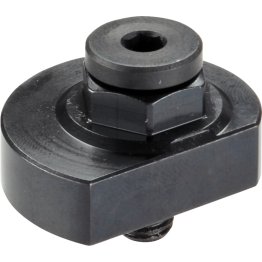 Elemente de fixare cu excentric/cu şurub de prindere | oțel | 23410.0150