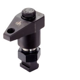 Bride de fixare pe verticală, rotativ, mărimea 25/cu şurub de prindere | d1=25 mm | 23310.0025