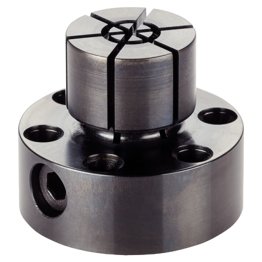 Mandrină de fixare, cu operare laterală | d1=28,7 mm | 23340.0125