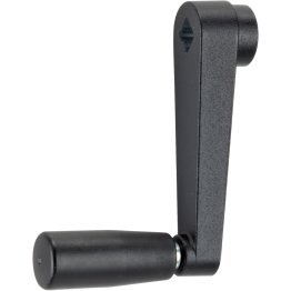 Manivele/Aluminiu Al | l=100 mm / s=12 mm | 24330.0412